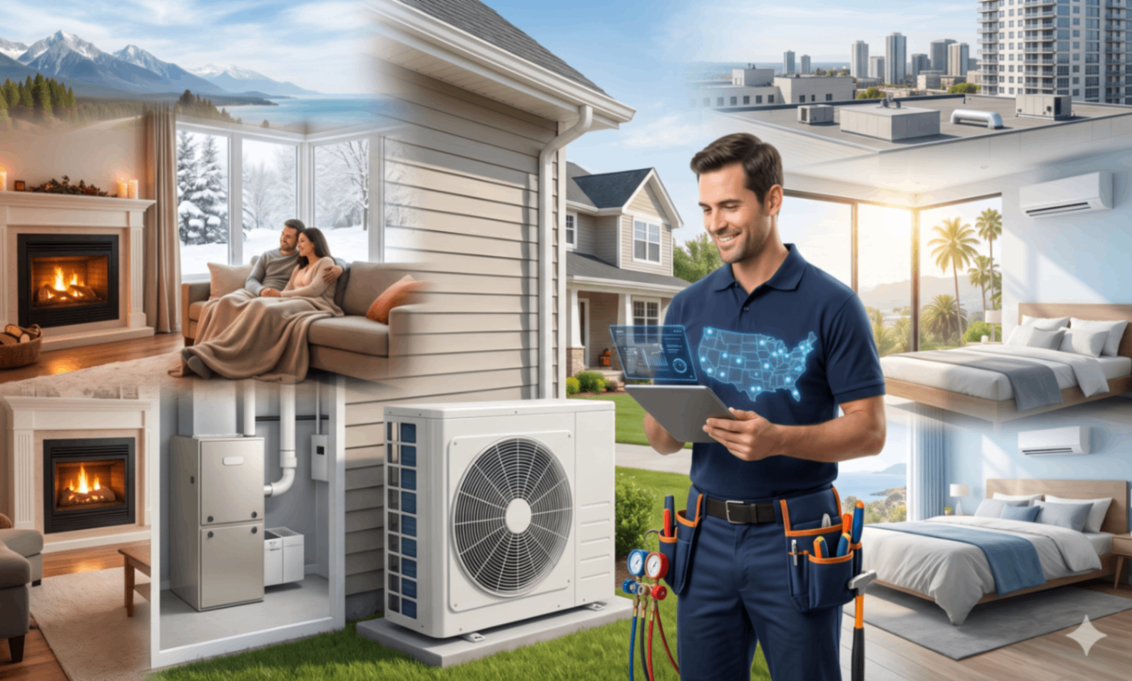 HVAC in Makawao, HI